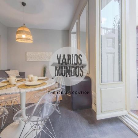 Great Apt Para 6Pax In The Heart Of Madrid Center Zewnętrze zdjęcie