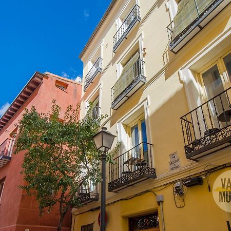 Great Apt Para 6Pax In The Heart Of Madrid Center Zewnętrze zdjęcie