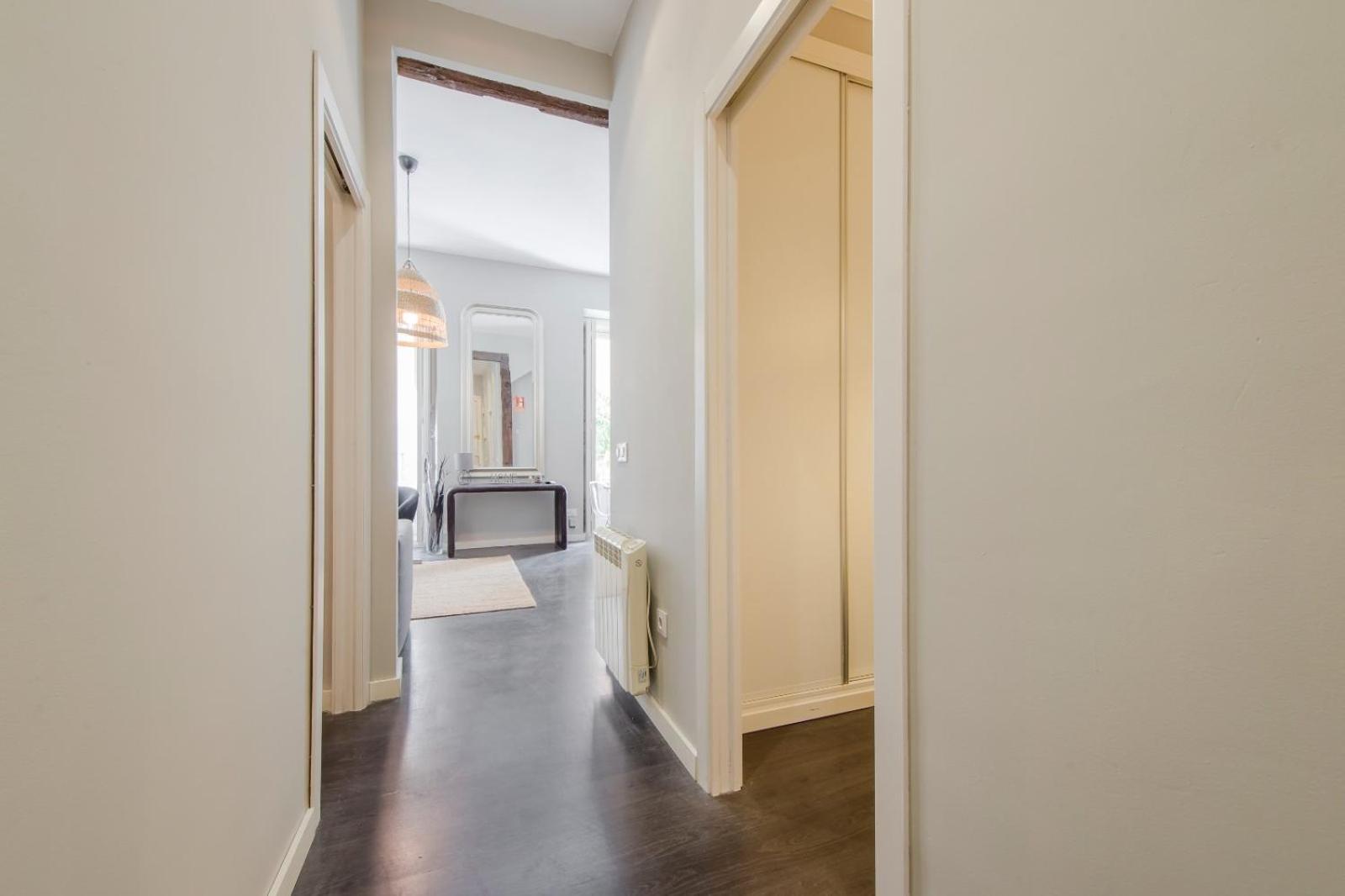 Great Apt Para 6Pax In The Heart Of Madrid Center Zewnętrze zdjęcie