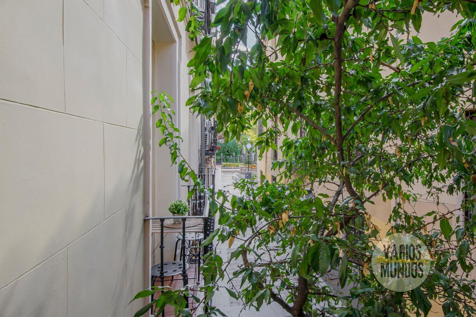 Great Apt Para 6Pax In The Heart Of Madrid Center Zewnętrze zdjęcie