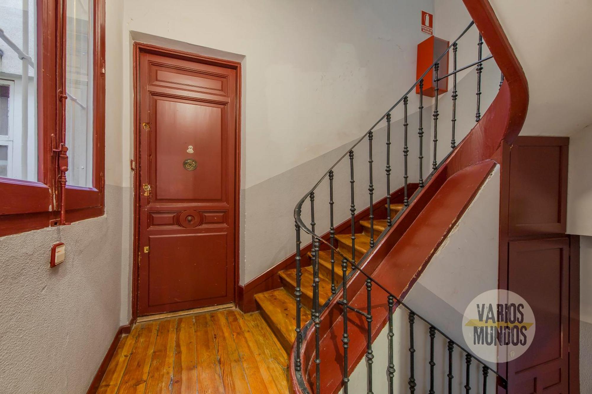 Great Apt Para 6Pax In The Heart Of Madrid Center Zewnętrze zdjęcie