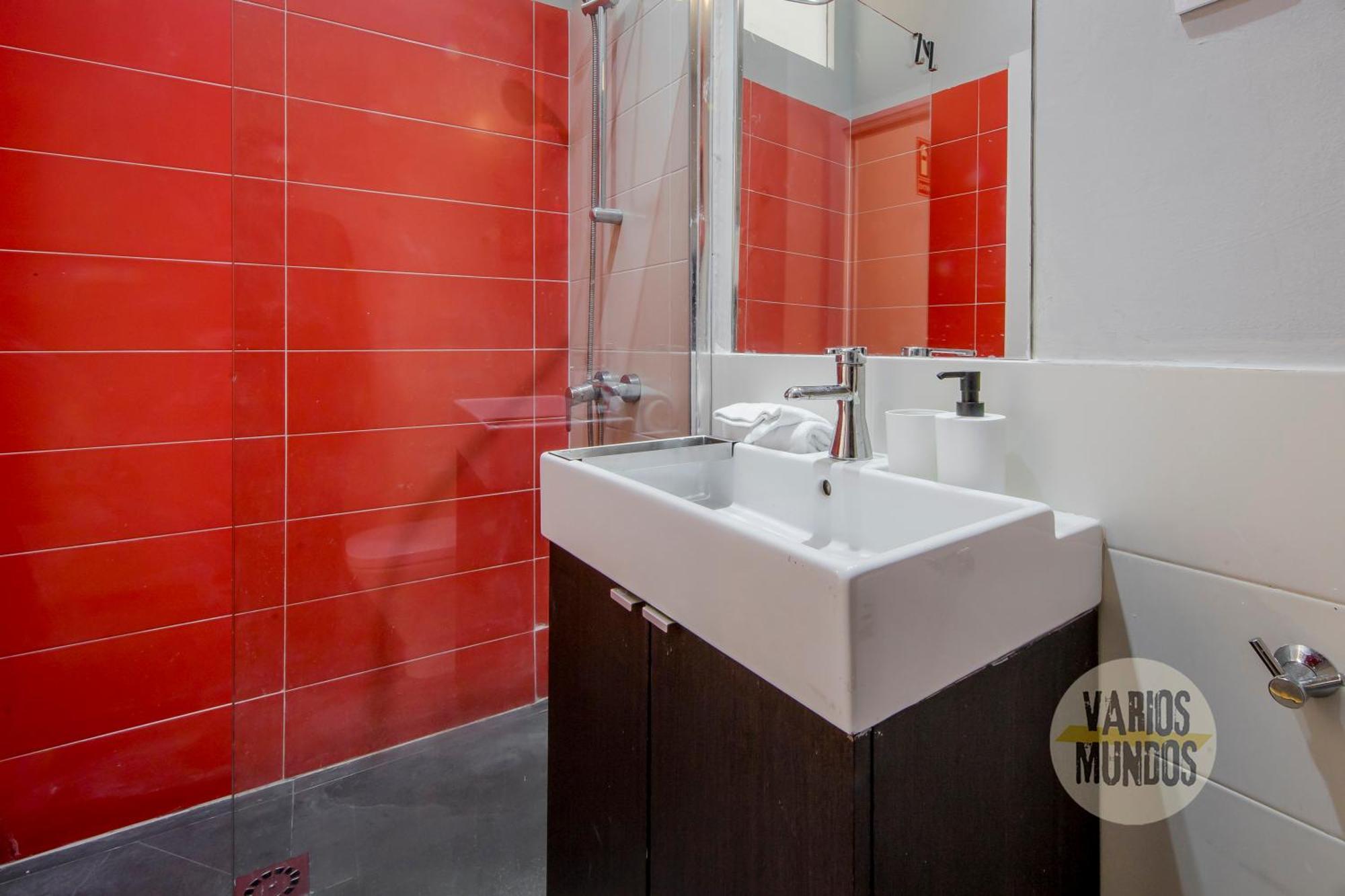 Great Apt Para 6Pax In The Heart Of Madrid Center Zewnętrze zdjęcie