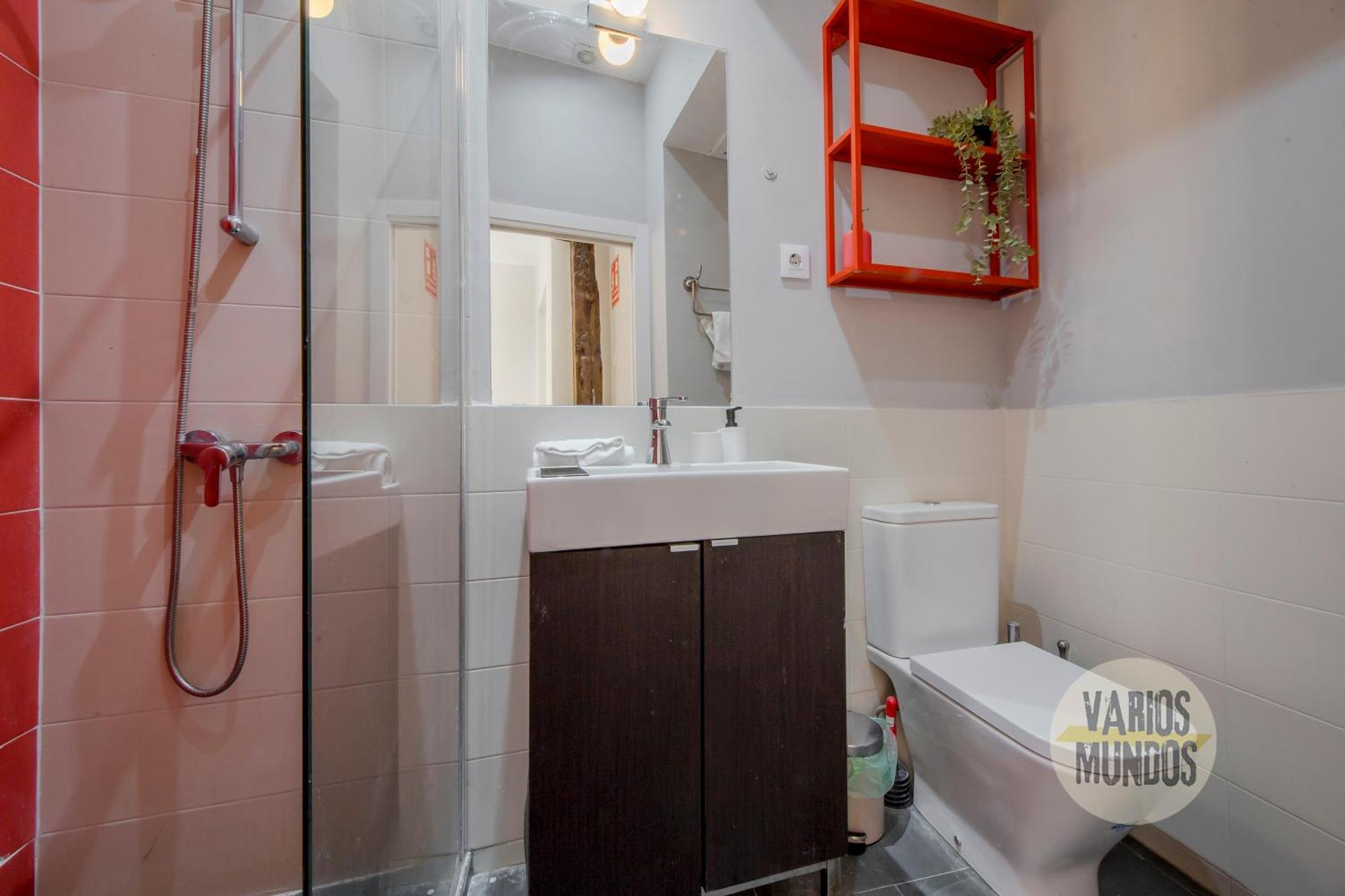 Great Apt Para 6Pax In The Heart Of Madrid Center Zewnętrze zdjęcie
