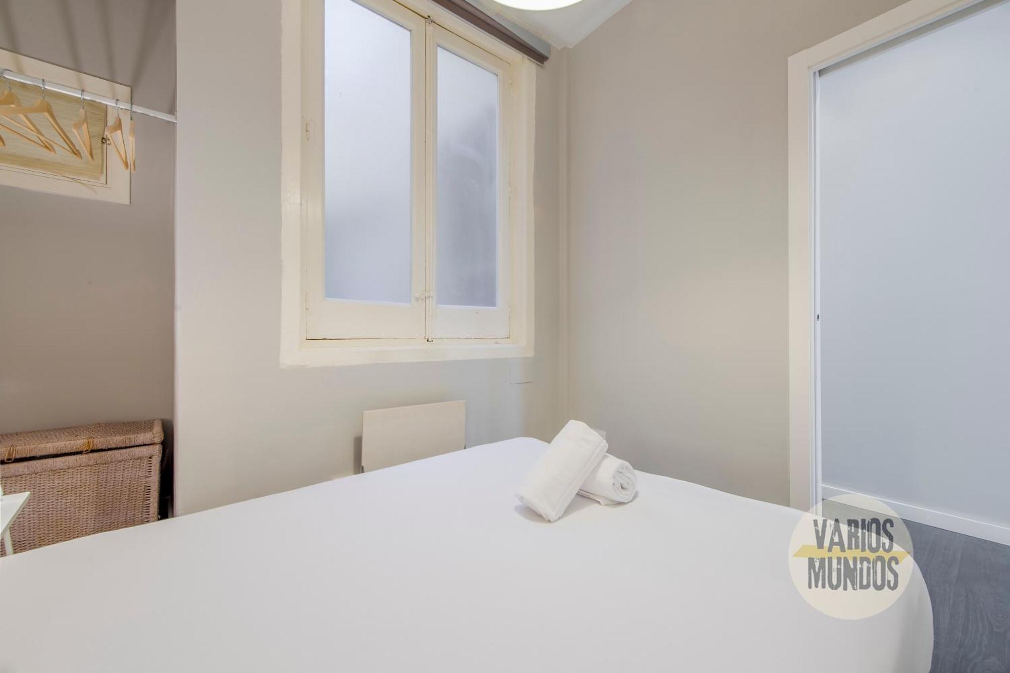 Great Apt Para 6Pax In The Heart Of Madrid Center Zewnętrze zdjęcie
